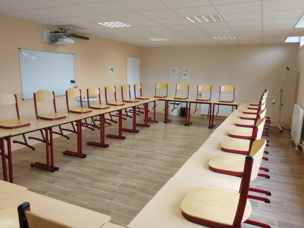 L’institut en image Bienvenue sur le site internet de l'IFSI/IFAS de
