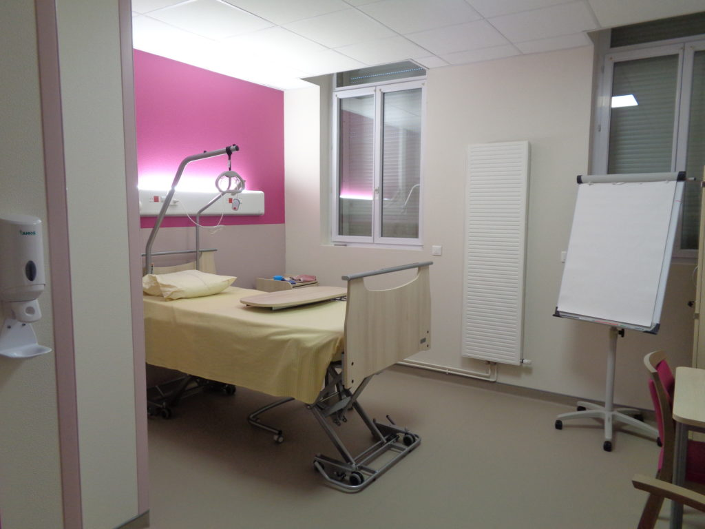 L’institut en image Bienvenue sur le site internet de l'IFSI/IFAS de