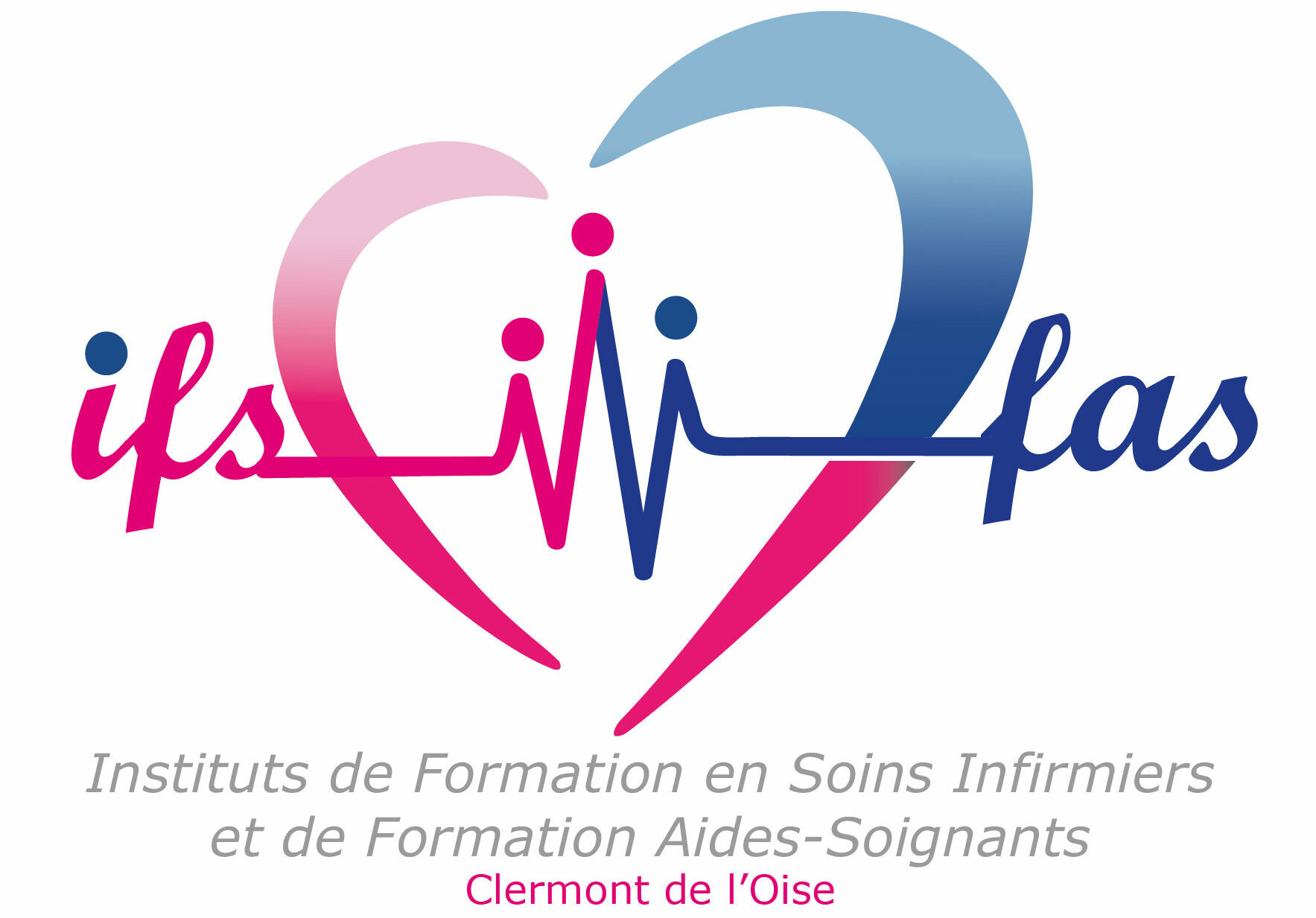 Bienvenue sur le site internet de l'IFSI/IFAS de Clermont de l'Oise